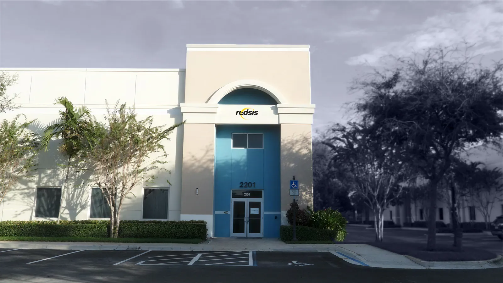 Centro de operaciones de Miramar