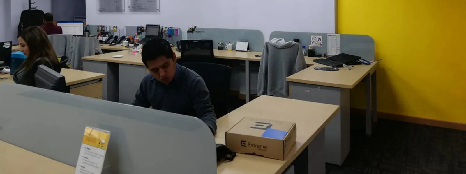 Operaciones automatizadas