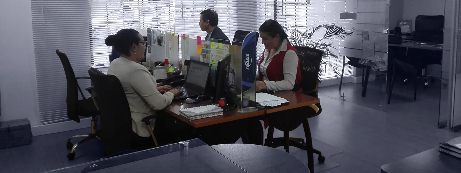Integración de sistemas